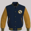 Yellowjackets Ella Purnell Letterman Jacket