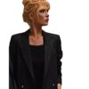 Yellowstone Beth Dutton Striped Blazer