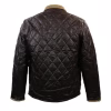 John Dutton Quilted Jacket
