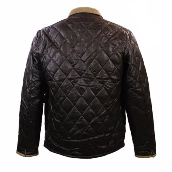 John Dutton Quilted Jacket