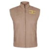 Kevin Costner Yellowstone S03 Brown Vest