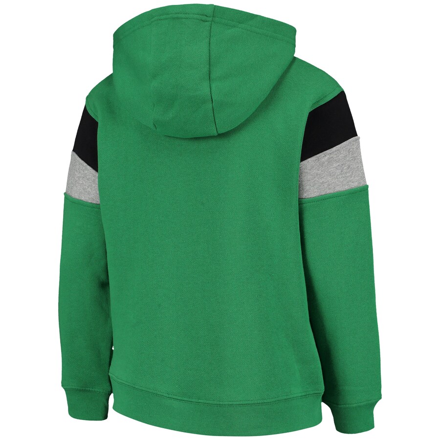 Kelly Green Philadelphia Eagles Retro Hoodie - Image 3
