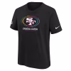 youth nike black san francisco 49ers 2024 nfl crucial catch t shirt ss5 p 201387298pv 2u w77fah2qzttxcrrln4iev v3k2dag7nbemnd426uka