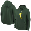 Nike WNBA Logo Hoodie