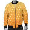 Demon Slayer Zenitsu Jacket