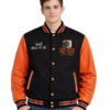 Will Smith Way Philadelphia Varsity Jacket - Image 2