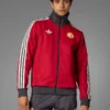 2025 Adidas Manchester United Red Track Jacket