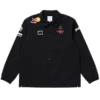 2025 T1 Uniform Jacket Black