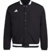 Adidas Dugout Coaches Jacket Black