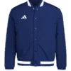 Adidas Dugout Coaches Jacket Black