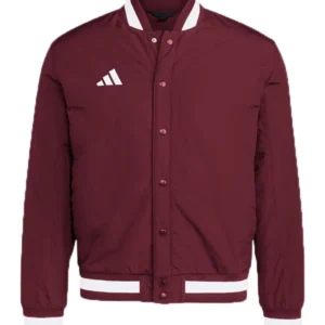 Adidas Dugout Coaches Jacket Black