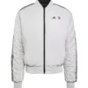 Adidas Juventus Nasa Reversible Jacket White