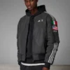 Adidas Juventus Reversible Bomber Jacket Nasa