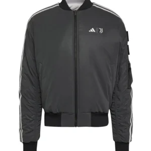 Adidas Juventus Reversible Jacket Nasa
