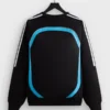 Adidas Kith Crewneck Sweatshirt Black