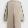 Adidas Kith Trench Coat Beige