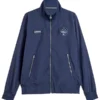 Adidas Originals Hudswell SPZL Jacket Blue