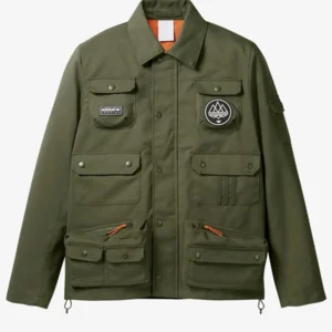 Adidas SPZL Feniscowles Jacket Green