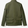 Adidas Spezial Jacket Green
