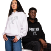 Adidas Terry Fox Finish It Hoodie