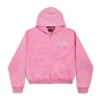 Balenciaga Pink Hoodie