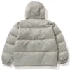 Bape Solid Camo Jacquard Down Jacket