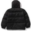 Bape Solid Camo Jacquard Down Jacket