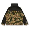 Bape x Kidsuper Camo Snowboard Jacket - Image 4