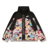 Bape x Kidsuper Camo Snowboard Jacket - Image 2