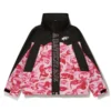 Bape x Kidsuper Camo Snowboard Jacket - Image 7