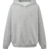 Birth of Royal Child 20K Swarovski Diamond Hoodie
