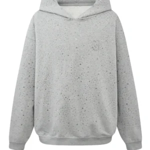 Birth of Royal Child 20K Swarovski Diamond Hoodie