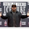 Black Ice Cube Jacket TCL Chinese Theater