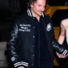Bradley Cooper Eagles Black Jacket