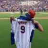 Brandon Nimmo Mets 9 Jersey Hoodie