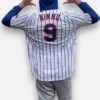 Brandon Nimmo Mets Hoodie Jersey