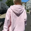 Brandy Christy Pink Hoodie