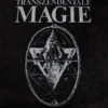 Brotherly Love Magie Black Cape Hoodie
