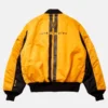 Bumblebee Transformers Reversible Jacket