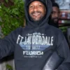 Charleston White Philadelphia Black Hoodie