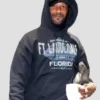 Charleston White Philadelphia Hoodie Black