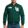 Chromakopia Tour Varsity Jacket - Image 3