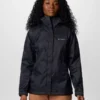 Columbia Women's Arcadia II Jacket Black