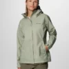 Columbia Women's Arcadia II Jacket Green