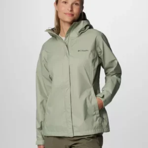 Columbia Women's Arcadia II Jacket Green