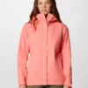 Columbia Women's Arcadia II Jacket Peach