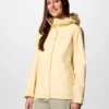Columbia Women's Arcadia II Jacket Yellow
