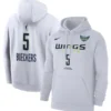 Dallas Wings Paige Bueckers Nike Hoodie 2025