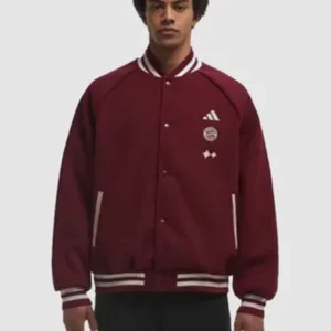 FC Bayern x BSTN Adidas Jacket