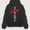 Fear of God Sinners Black Hoodie